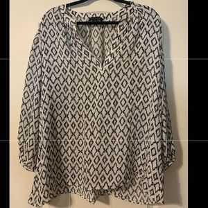 Banana Republic blouse